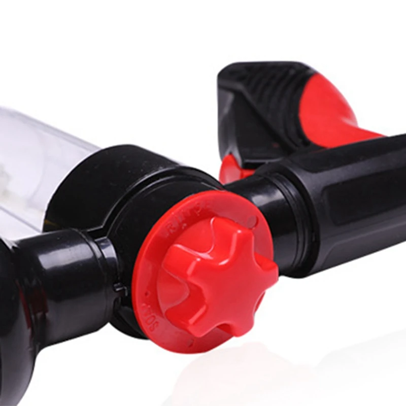 Garden Multi Tool Auto Foam Water Tool Car Washer Water Tool High Pressure Cleaning Car Washing Snow Foam Tool
