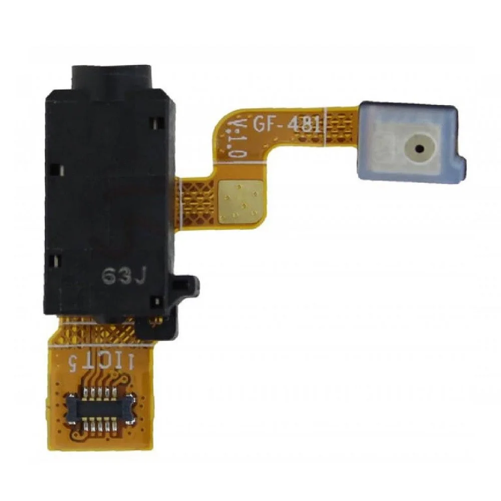 Per Sony Xperia Xa F3111/Xa1 G3121/Xa1 Ultra G3226/Xa1 Plus G3421/Xa2 H3113/Xa2 Ultra H3213 Jack Per Cuffie Cavo Audio Flessibile