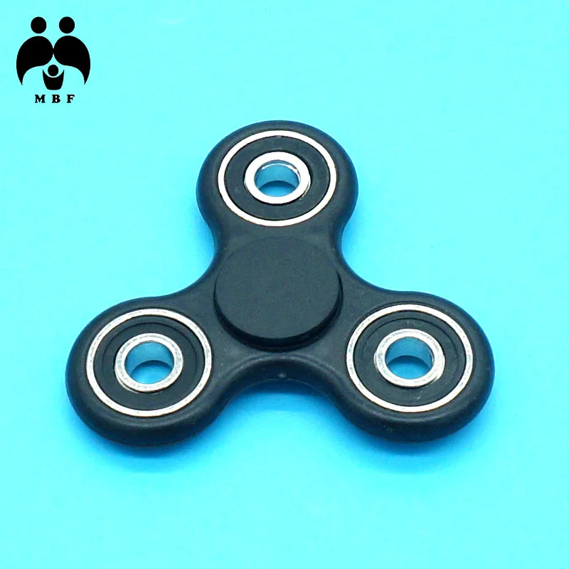 

Tri-Spinner ABS Hand Spinners Toys For Children Toys Fidget Spinner Anti Stress Toys For Kids Long Spin Times