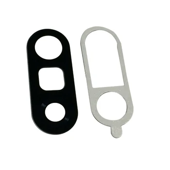 

20Pcs For LG G5 H850 VS987 H820 LS992 H830 H831 Rear Back Camera Lens Glass Lid Cover with Adhesive Replacement Parts