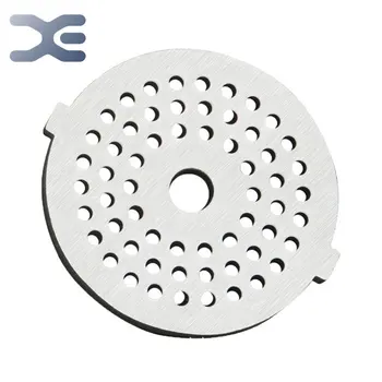 

5PE Lot 1/8"/3mm* 60 Holes Meat Grinder Parts 57.6mm Diameter Stainless Steel Acesorios Para Amoladora 4mm Thick For Panasonic