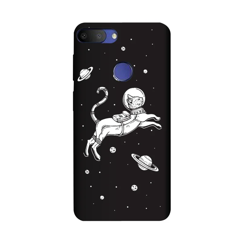 As picture showing Мягкий чехол из ТПУ PENSEN для Alcatel 1 S, Матовая покраска для Alcatel 1 S - Цвет: As picture showing