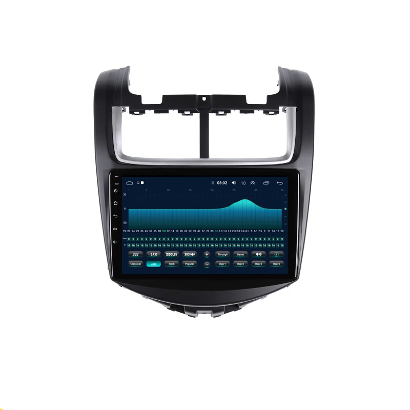 Best 9" 2G RAM 32G ROM Android Car DVD Video Player GPS for Chevrolet Aveo 2014 2015 2016 audio car radio stereo navigation wifi 19