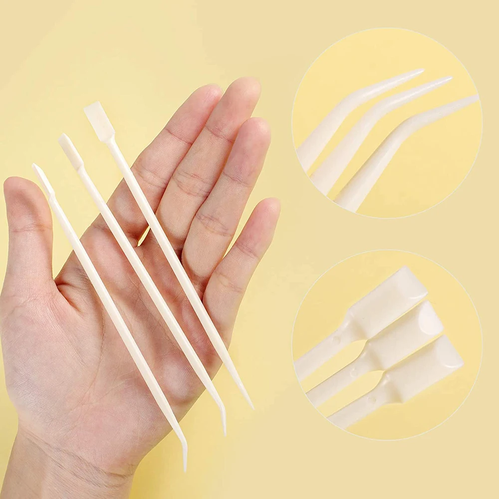 Eyelash Curler 50/20pcs Eyelash Perm Lifting Tools