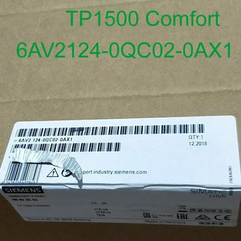 

6AV2124-0QC02-0AX1 6AV2 124-0QC02-0AX1 Replacement 6AV2124-0QC02-0AX0 SIMATIC HMI TP1500 BASIC COLOR PN, BASIC PANE NEW IN BOX