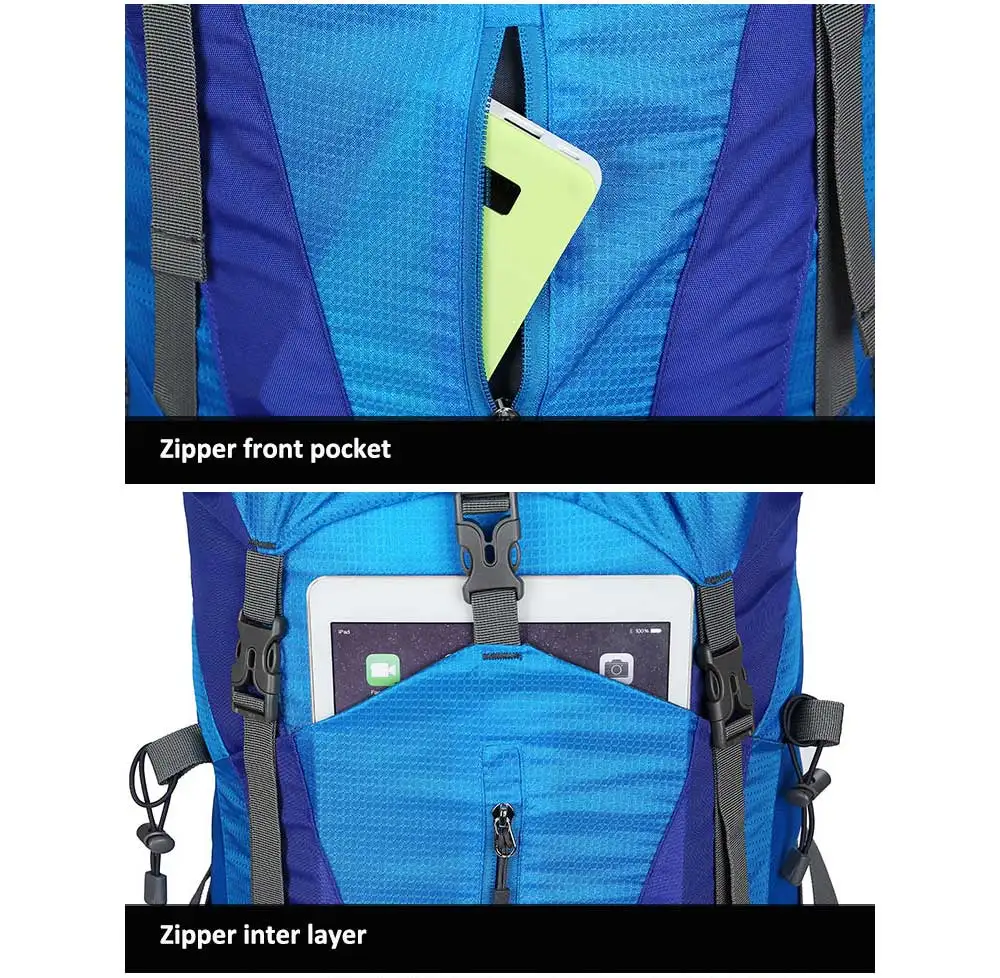 HWJIANFENG 70L нейлон большой емкости открытый военный Пешие прогулки мужской кемпинг тактический рюкзак армейская сумка треккинг путешествия