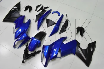 

NINJA 650R 2009 Motorcycle Fairing ER6F 2010 Fairing Kits ER-6F 2009 - 2011 Plastic Fairings