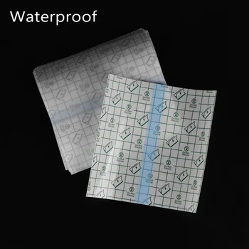 

10pcs Tattoo Repair Stickers Protective Breathable Tattoo Film After Care Tattoo Solution For Initial Healing Tattoo Supplies