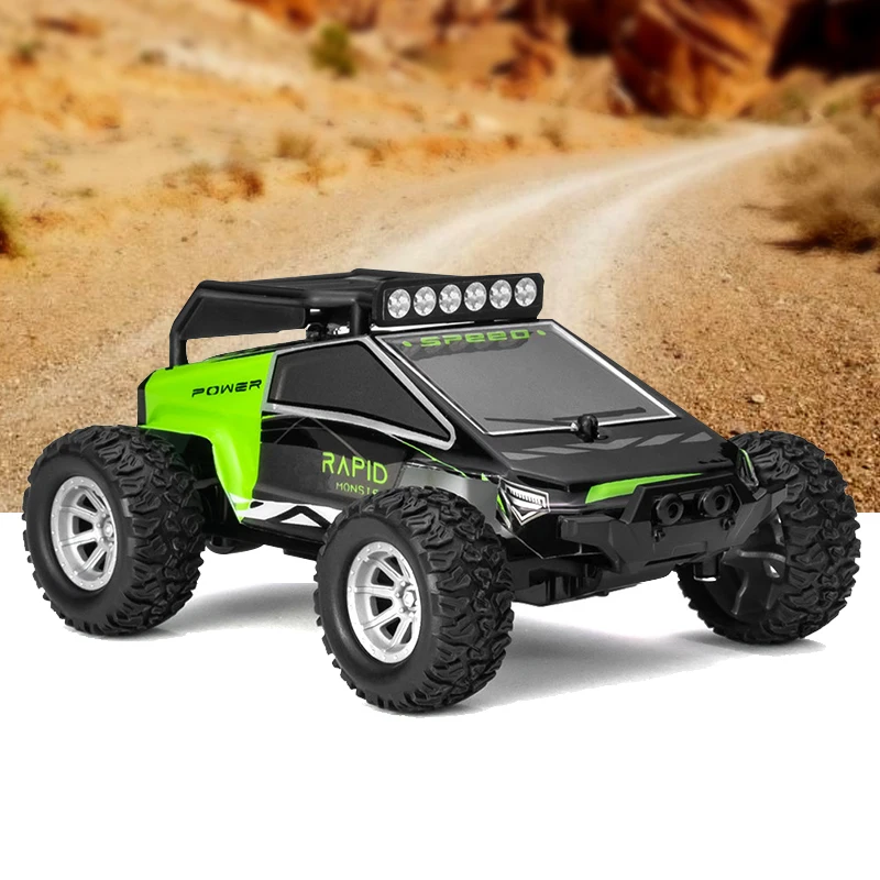 

Children's Machine Radio Electric Off-Road Remote Control Toy Car Remote-Controlled High Speed Mini RC Car 4wd For Boy Kids