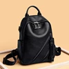 Women's Designer Backpack Casual Back Pack for Women High Quality Genuine Leather Backpacks Female School Bags for Teenage Girls 3