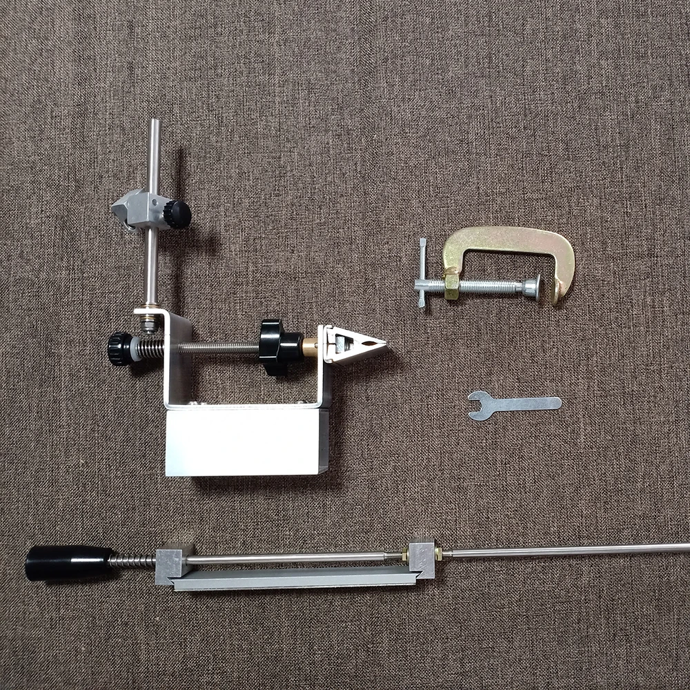 Новая кромка Pro точилка для ножей с 360 градусов флип Алмазный точильный камень