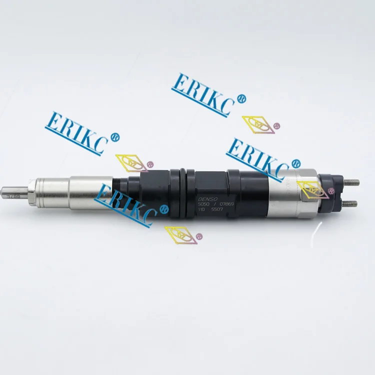 ERIKC 5480 Common Rail Cr инжектор в сборе 095000-5480(re520240) и топливный инжектор производство 0950005480(re520333