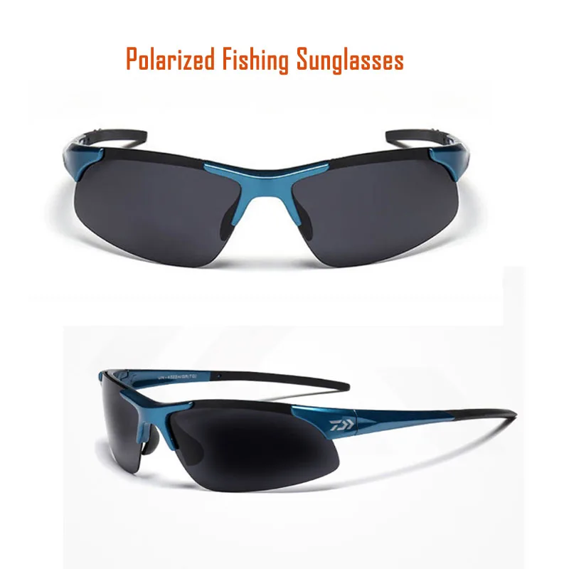 Fishing Sunglasses Polarized Glasses Outdoor Sports Uv400 Antiuv Men
