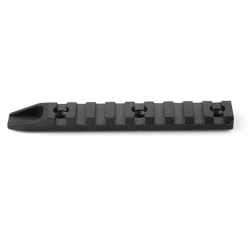 Страйкбольная винтовка M4 M16 ar15 Аксессуары тактический 5 7 9 слотов Keymod M-lok система рельс панелью слинг адаптер рукавицы для охоты