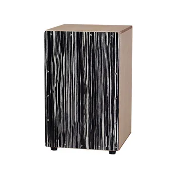 

Kahong Drum Kahong Wooden Box Drum Cajon Drum Hand Clapping Drum Drume OEM Percussion Instrument Accessories