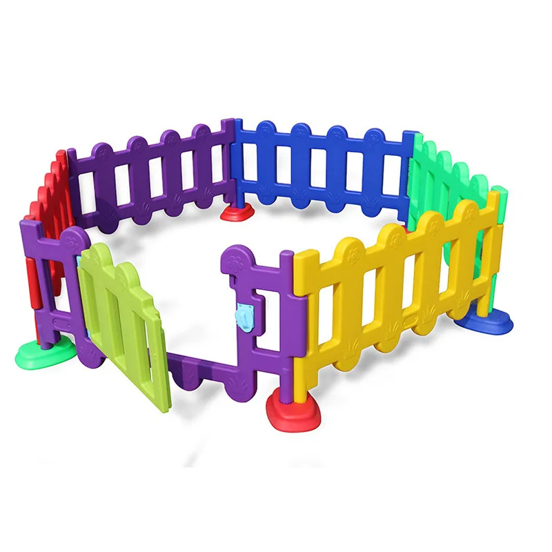 Single Piece Children's Fence Large Size Child Fence Baby Indoor Home