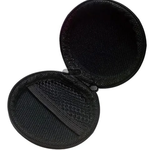 Holder Case Storage Carrying Hard Bag Box for Earphone Headphone Accessories Earbuds Memory Card USB Cable Organizer