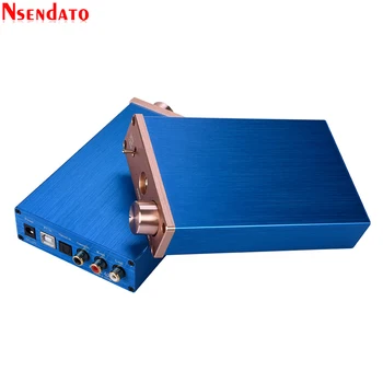 شراءHiFi 2.0 الرقمية إلى التناظرية الصوت DAC فك USB محوري مكبر للصوت البصرية محول ل PS3/4 رصد DVD قطعة مجموعة مربع رأس التلفاز