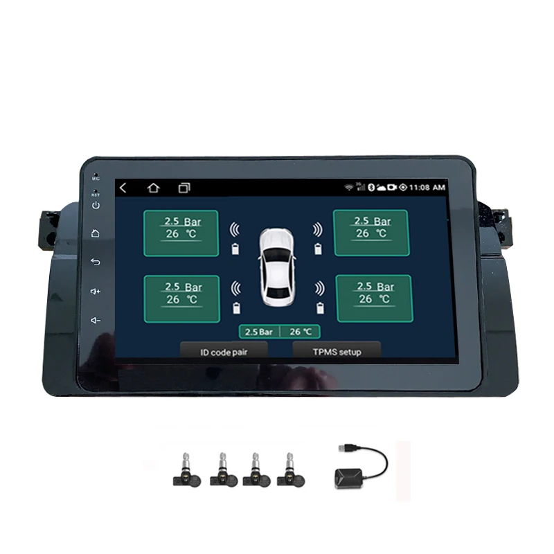 Excellent Car Multimedia Player Android radio GPS Navi For BMW E46 M3 Rover 75 Coupe Navigation DVD Car Radio 318/320/325/330 Navigator 1