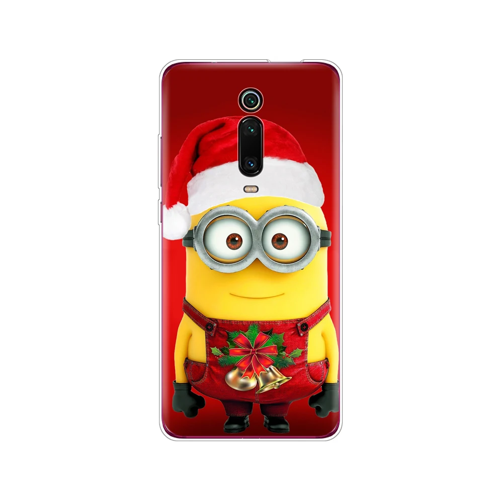 34527 Для xiaomi redmi k20 mi 9T чехол Бампер Мягкий силиконовый чехол для телефона hongmi redmi k20 pro mi 9T PRO coque fundas противоударный - Цвет: 34527