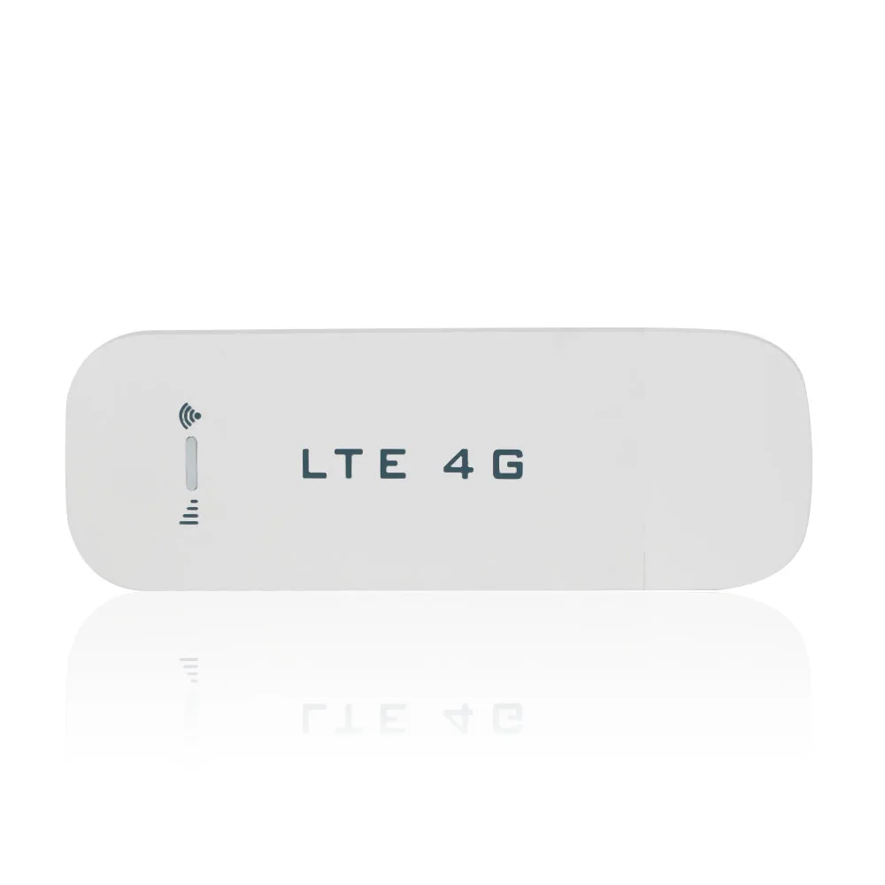 

4G LTE Wifi Router USB Modem Stick Network Adapter Wireless WiFi Hotspot Router Modem Stick for Outdoor Wireless Sharing US EU