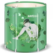 Ванна бочка для взрослых использование всего тела Складная Ванна бочка ванна бочка для утолщения Ванна бочка пластмассы для детей