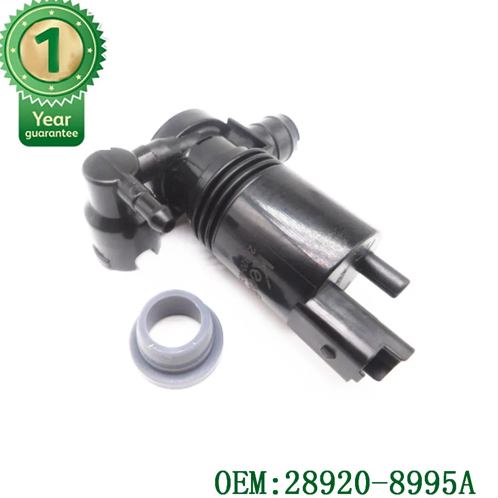 

Новый насос омывателя лобового стекла OEM 28920-8995A для Nissan Rogue X-Trail T32 QR25DE 2.5L L4 2014-2017