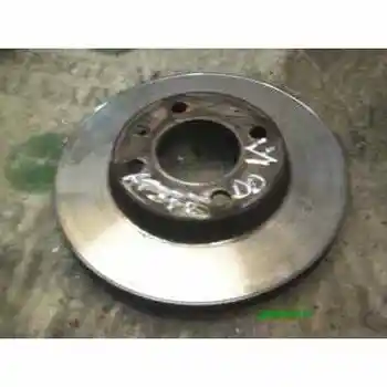 

FRONT BRAKE DISC VOLKSWAGEN GOLF II (191/193) BRAKE DISC D. D. [AT377] 24 CM ENGINE TYPE: PB VENTILATED FRAME TYPE: WVWZZZ