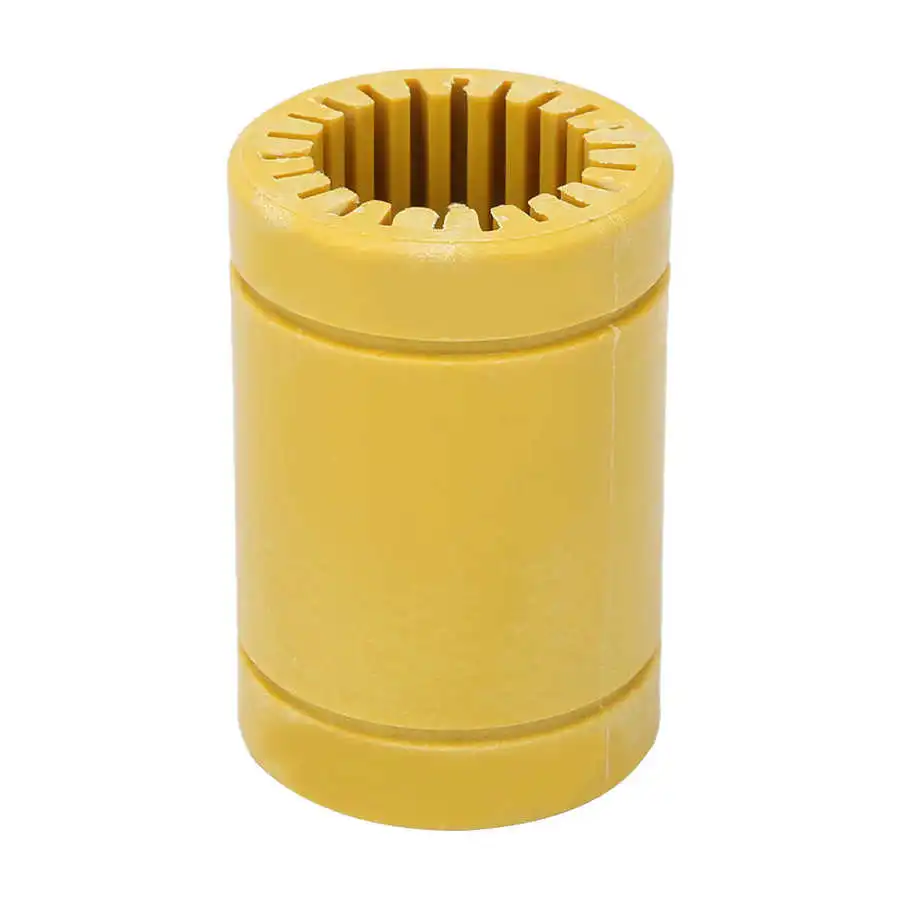 LM25 25x40x59mm Full Plastic Linear Bearing Oil Noise Free Mechanical For 3D Printer CNC Machine Electronic Equipment | Обустройство