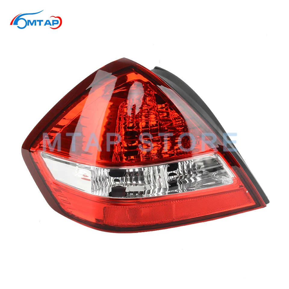 

Tail Light Rear Stop Lamp For Nissan C11 2005 2006 2007 For Tiida / Latio / Versa Sedan Brake Lamp Tail Lamp Back Up Lamp