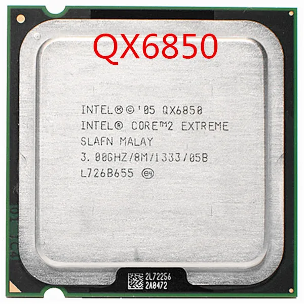 Intel Core 2 Extreme Qx9300 Купить