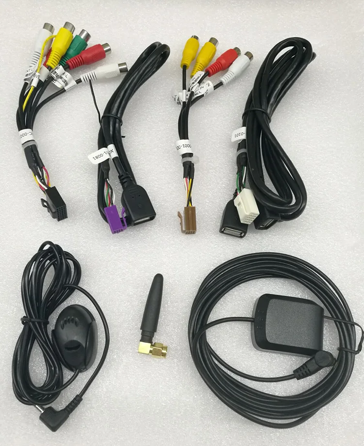  Android 9.0 car radio with gps for Toyota highlander 2009 with 4G wifi Rockchip PX5 Octa-Core 4g ra