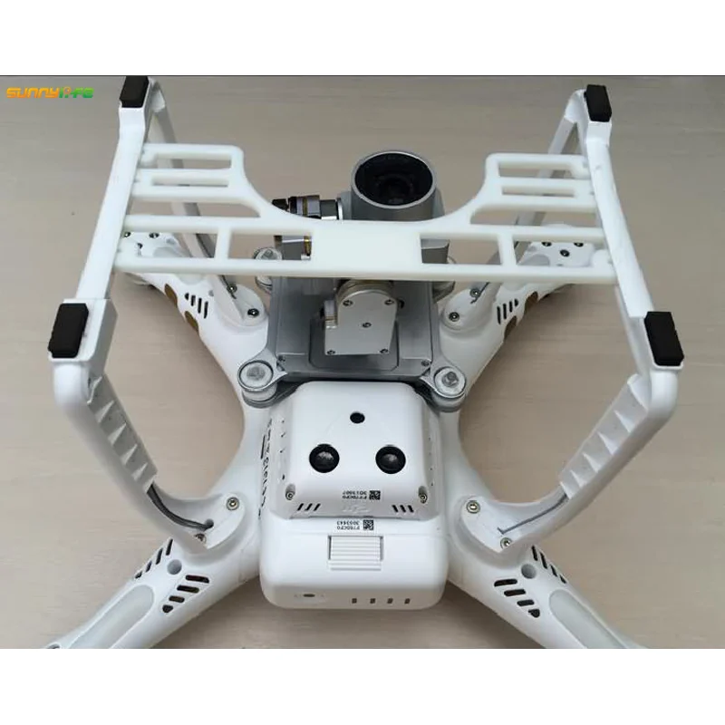 3D печать для DJI Gimbal Camera Protector защита защитная плата Phantom 3 Drone Parts|board board|board 3dboard drone |