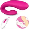 Clitoral G-spot Couples Vibrator, Wireless Remote Rechargeable Waterproof  Adult Sex Toy for Women Solo Play or Couples Fun 1