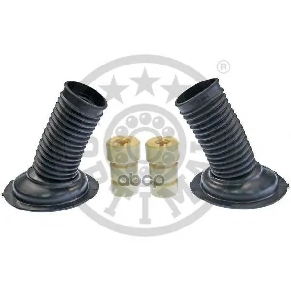 Пыльник Отбойник Toyota Rav4 00-05 Пер.(К-Т На 2 Амортизатора) Optimal Ak735439 Optimal арт. AK735439
