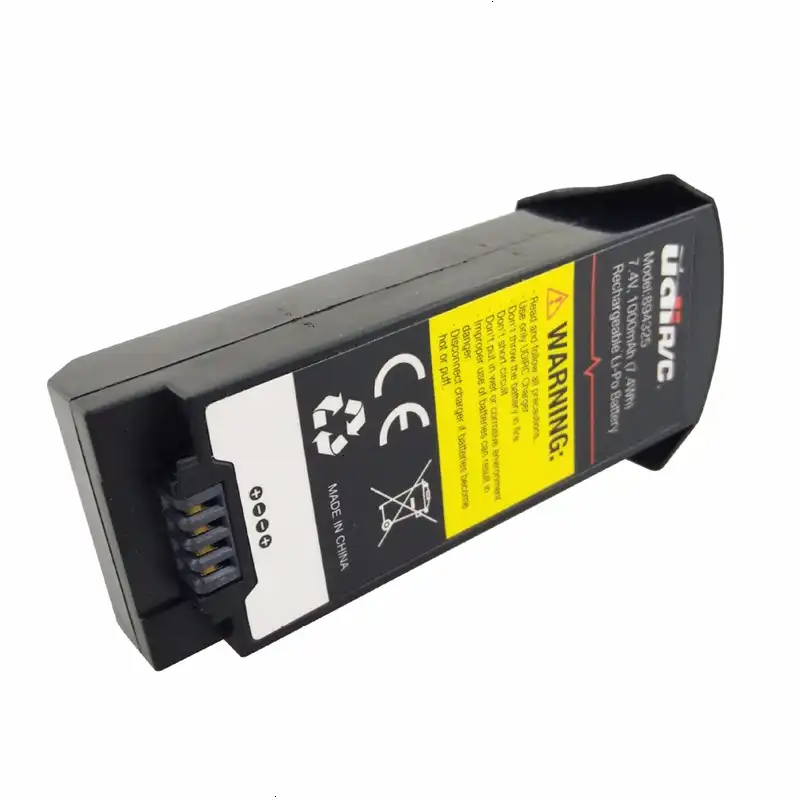 udi u818a battery upgrade