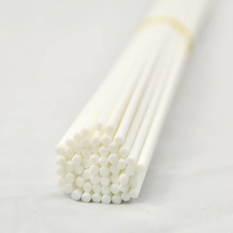 

1000PCS White Fiber Rattan Sticks Reed Diffuser Replacement Refill Sticks For Fragrance Top Quality
