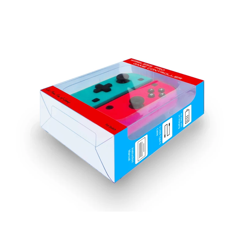 Беспроводной Bluetooth контроллер Yoteen для консоли Nintendo Switch геймпады