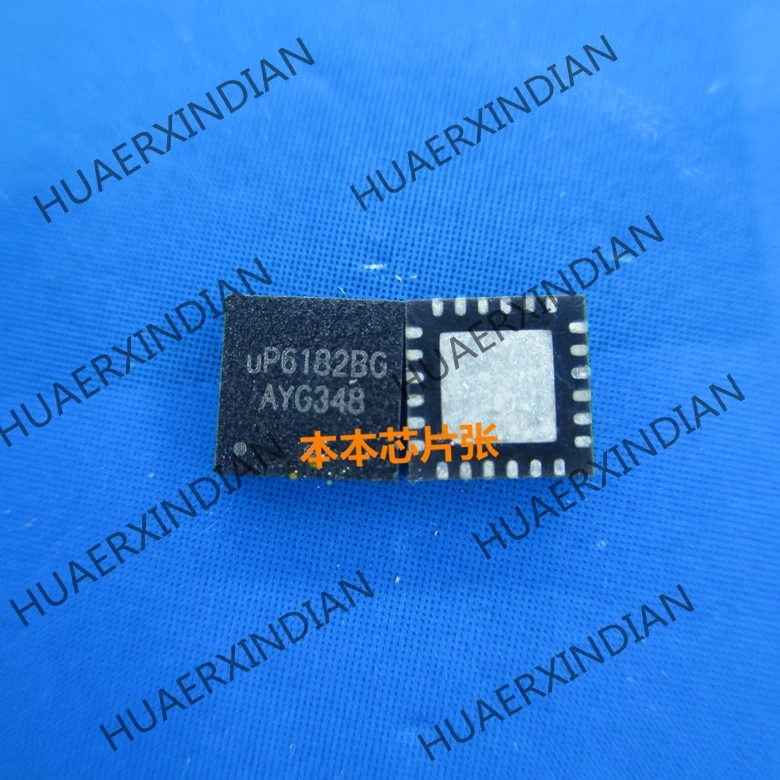 Новый UP6182BQAG UP6182BG QFN24 4 высокого качества | Автомобили и мотоциклы