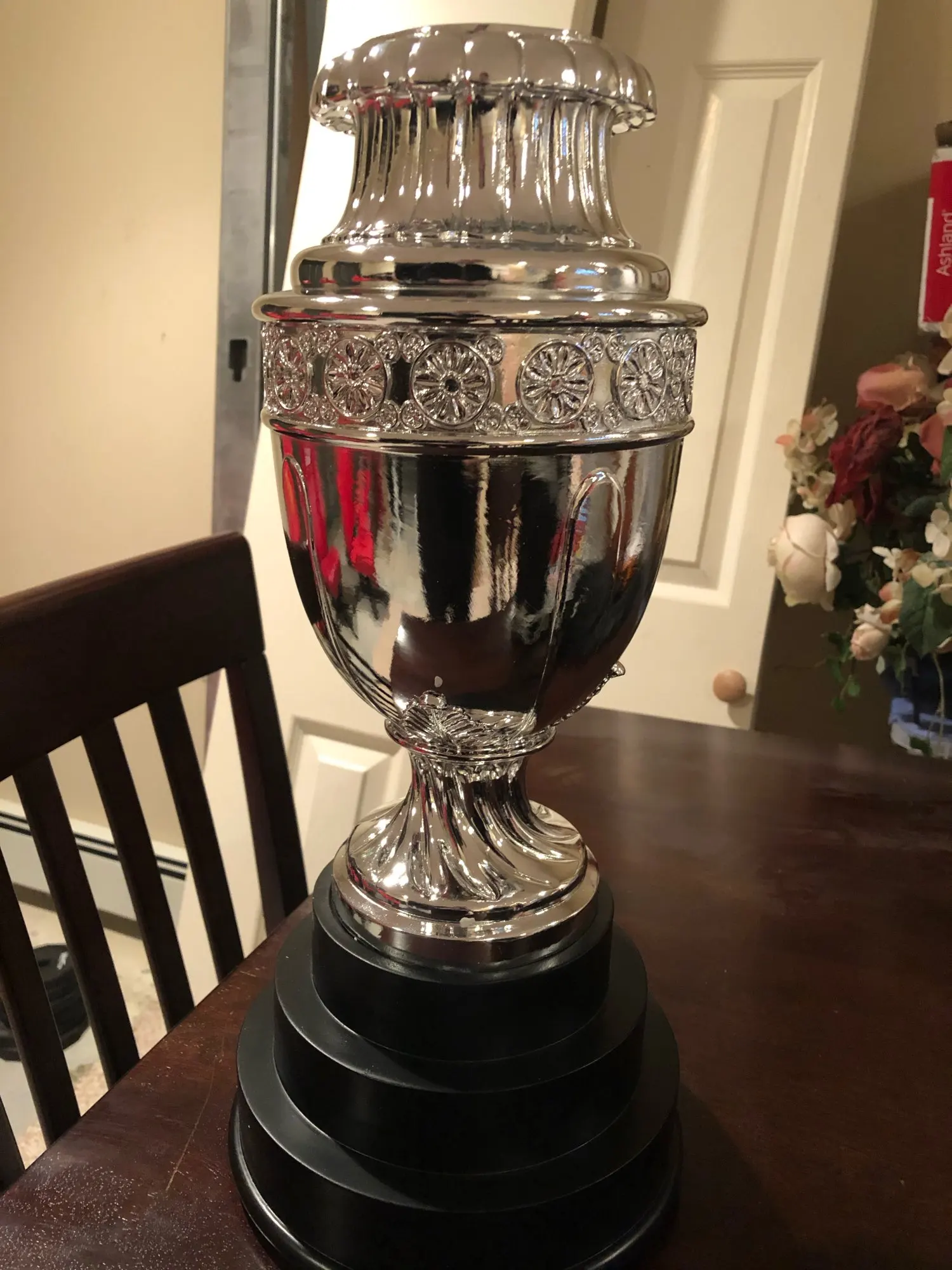 

Copa América Trophy Cup America Cup Football Trophy Nice Gift for Soccer Souvenirs Award for Champions