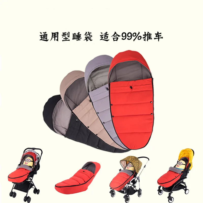 Accessori Universali Per Passeggini Sacchi A Pelo Impermeabili Sacco A Pelo Calzini Caldi Per Passeggino Babyzen Yoyo 2 Yoyo2