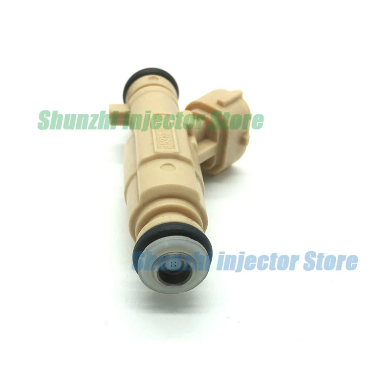 6 шт. Форсунка топливной форсунки для hyundai Tucson Kia Forte 2.0L OEM 35310-2G100 353102G100 35310 2G100