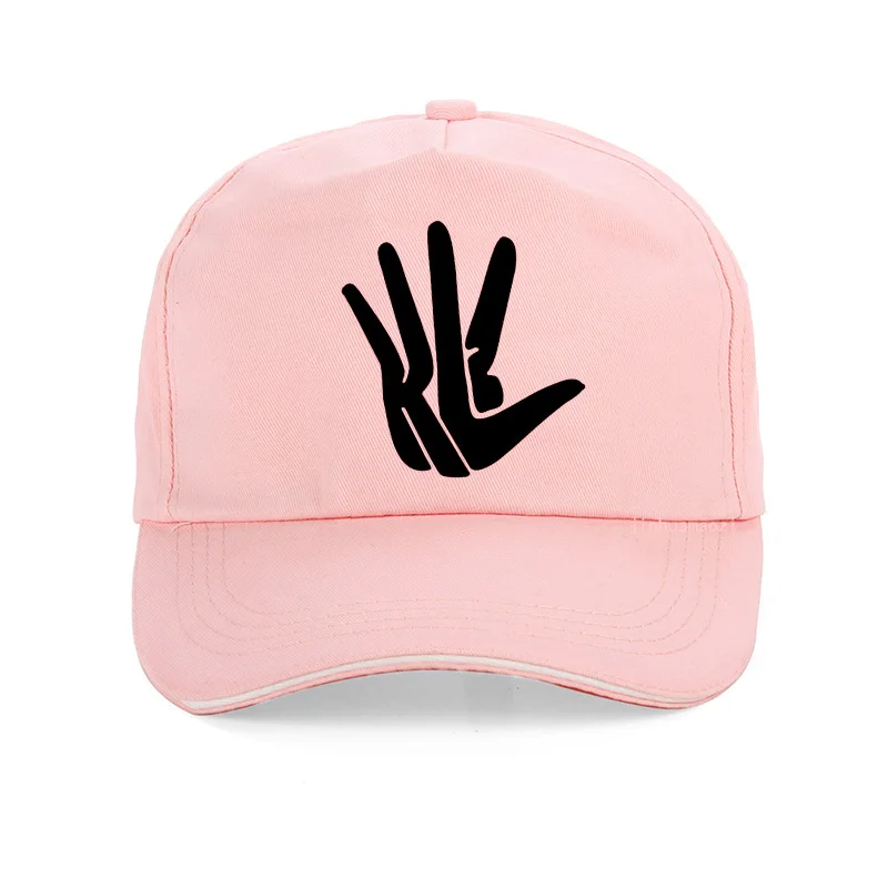 Spurs Kawhi Leonard Kawhi Tho, новая модная мужская бейсбольная кепка, Регулируемая Баскетбольная Кепка, бейсболка для отдыха - Цвет: Розовый