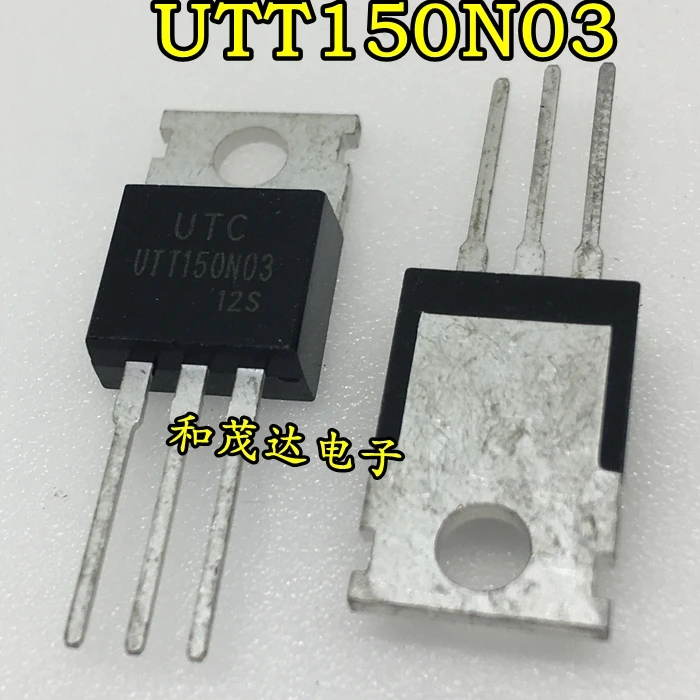 /2 шт/UTT150N03 TO-220 150N03 30V150A TO220