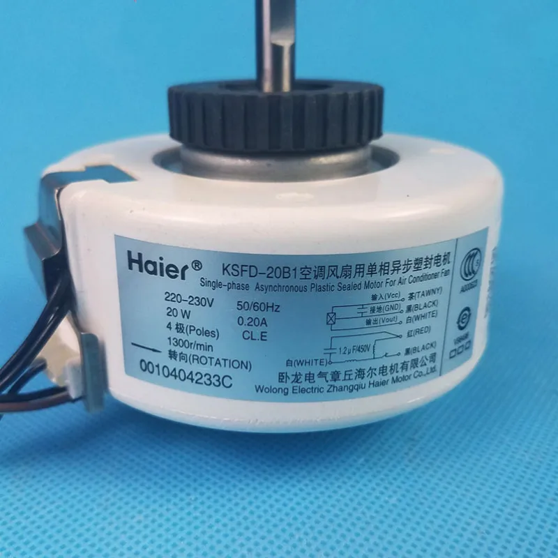 New Haier Air Conditioner 1p/1.5p 