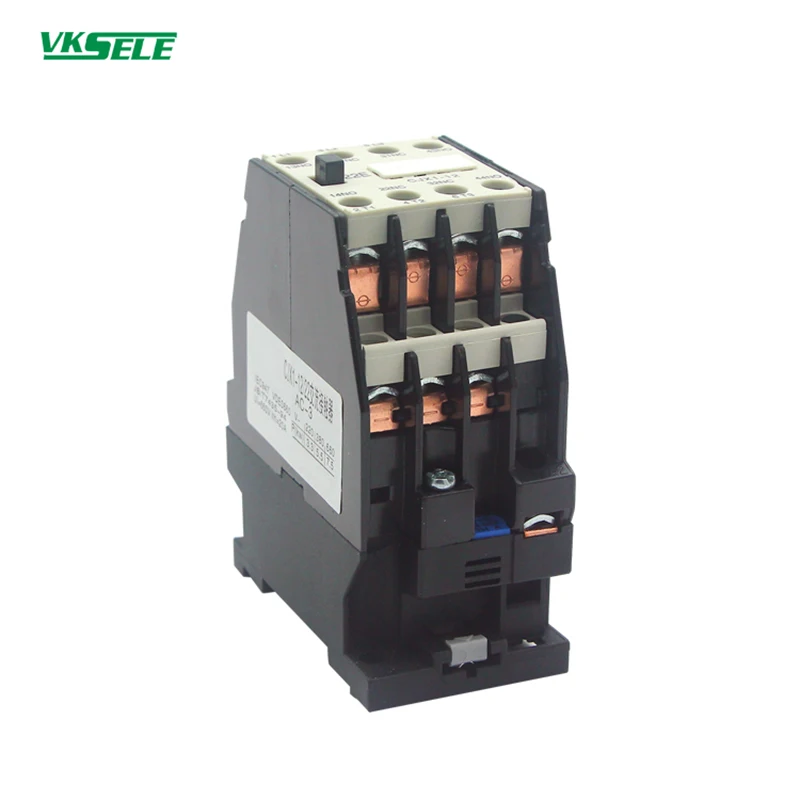 Китай (материк) контактор 3TF43 CJX1-22 220V 380V AC 22a переменного | Обустройство дома