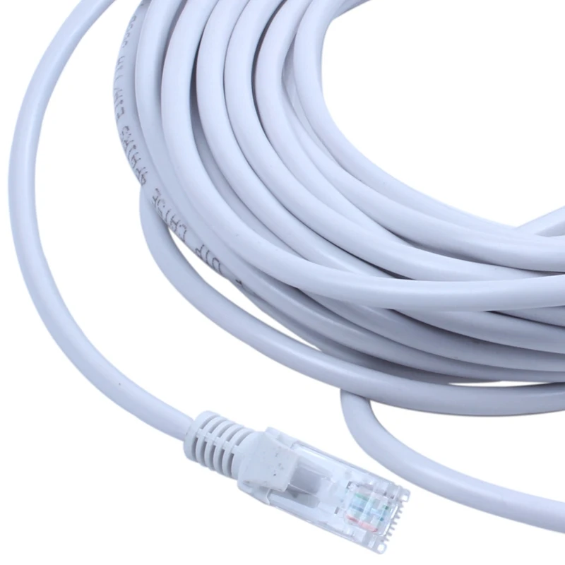 RJ45 Ethernet сетевой кабель LAN Cat5 Интернет Патч-провод 10 м