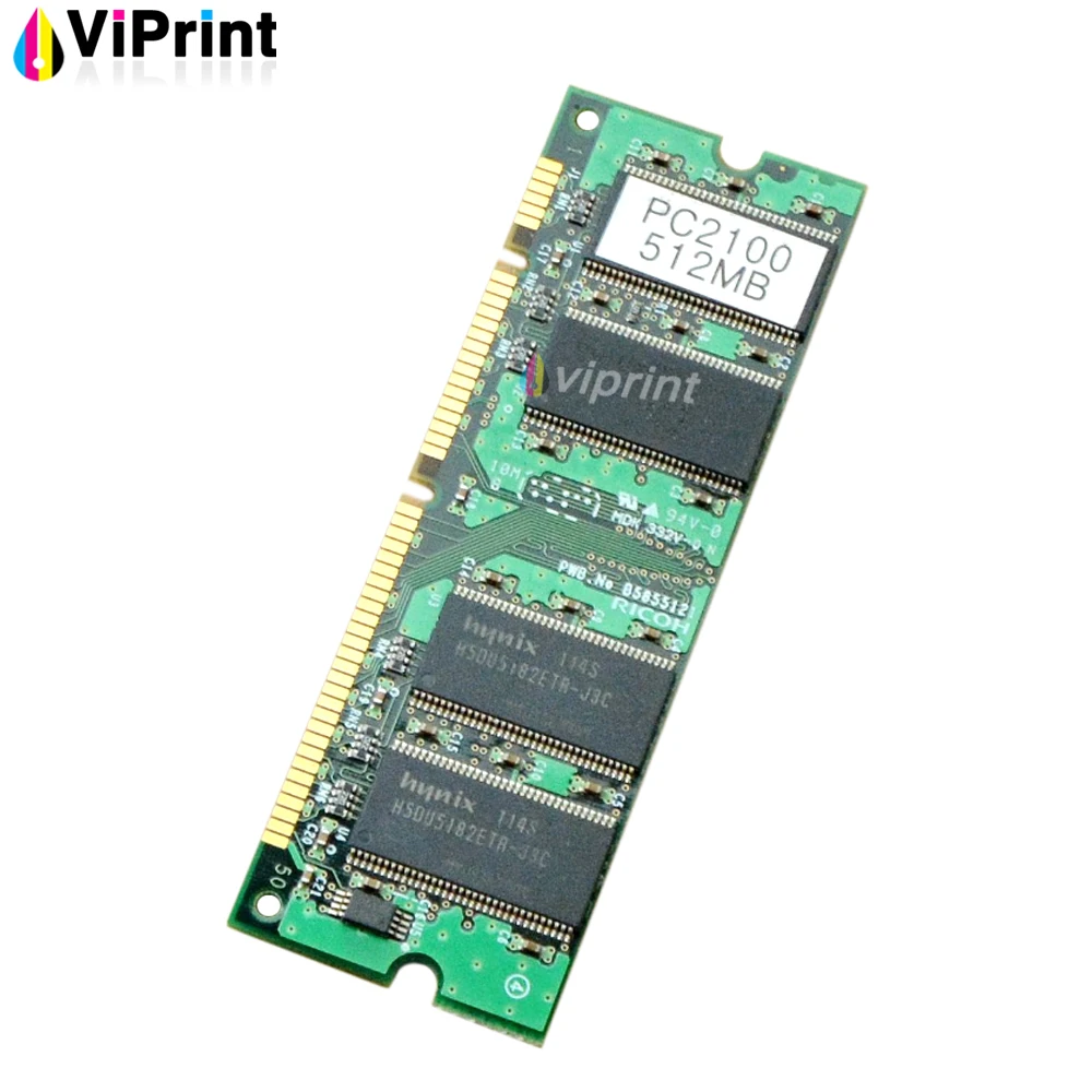 Ram Compatível para Ricoh Mp2550 2550b Mp2851 Mp3350 3350b mp 3351 4000 4001 5000 5001 Copiadora Impressora de Atualização de Memória Pc2100 512m - Imagem 6