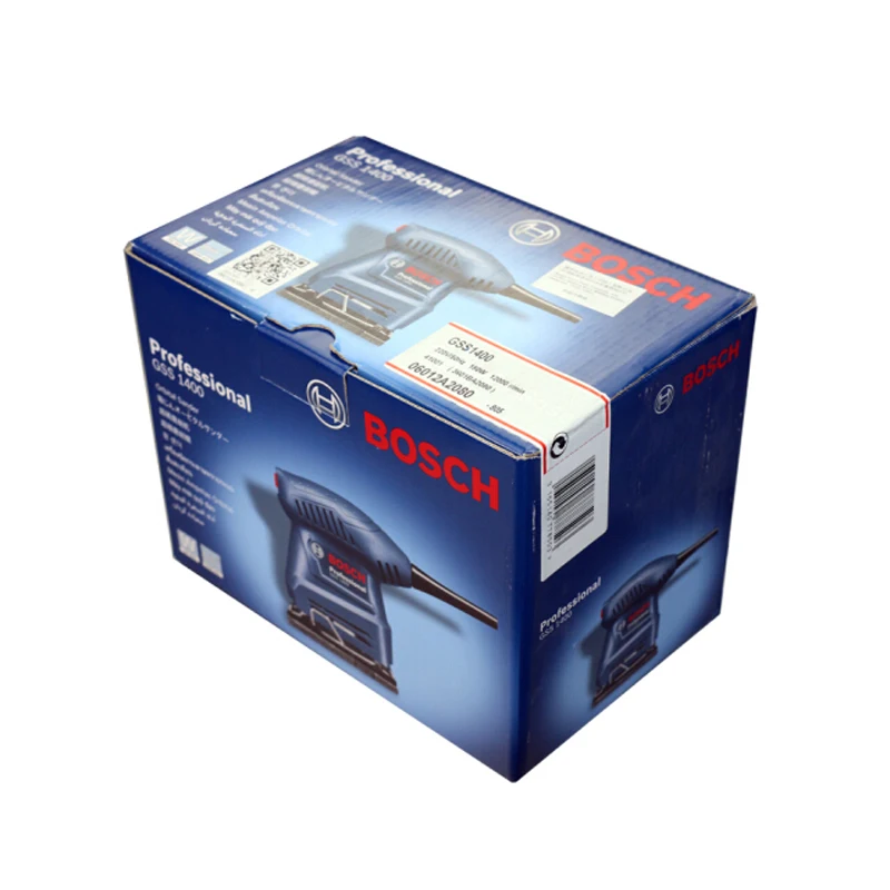 Bosch GSS1400 оригинальная плоская шлифовальная машина машина|шлифовальные станки| |
