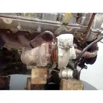 

D27DT COMPLETE ENGINE SSANGYONG REXTON